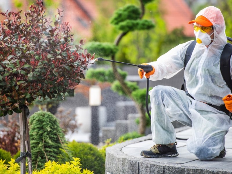 Evka 3 Haşere İlaçlama