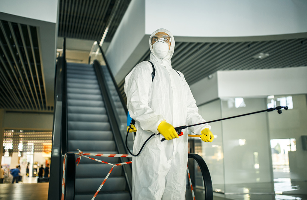 Evka 3 Haşere İlaçlama